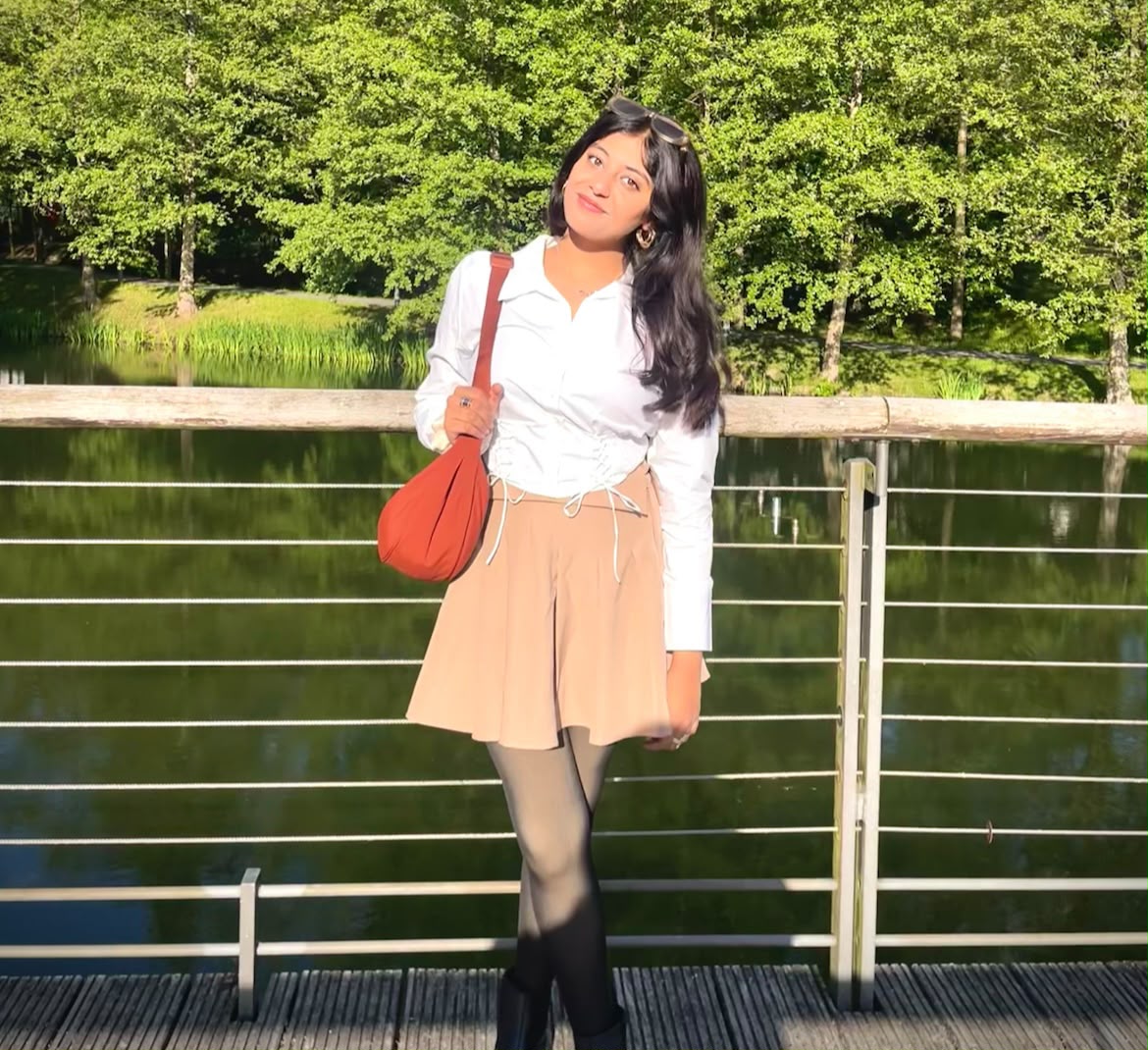 Vidushi Chawla — Founder, Financial Strategy Head
